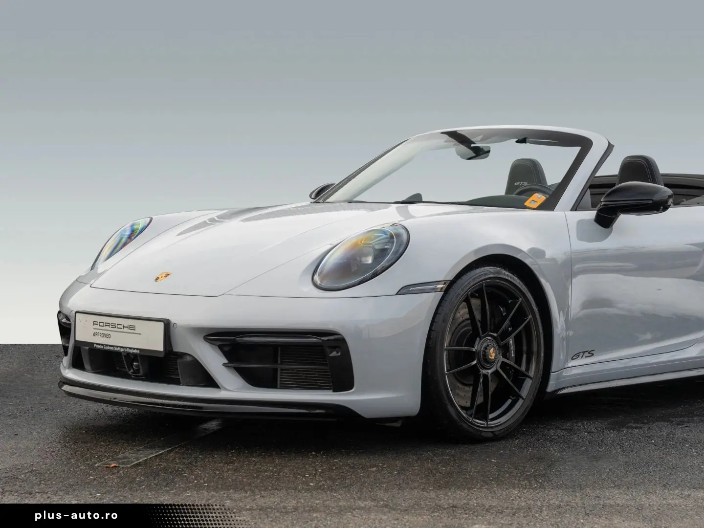 PORSCHE 992 911 Carrera GTS Cabriolet PDCC LED-Matrix