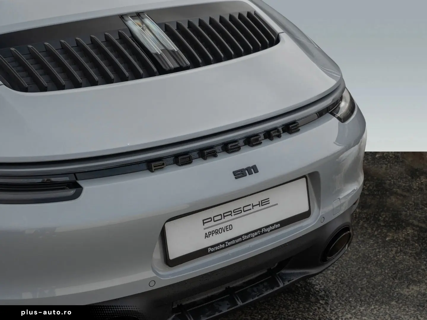 PORSCHE 992 911 Carrera GTS Cabriolet PDCC LED-Matrix