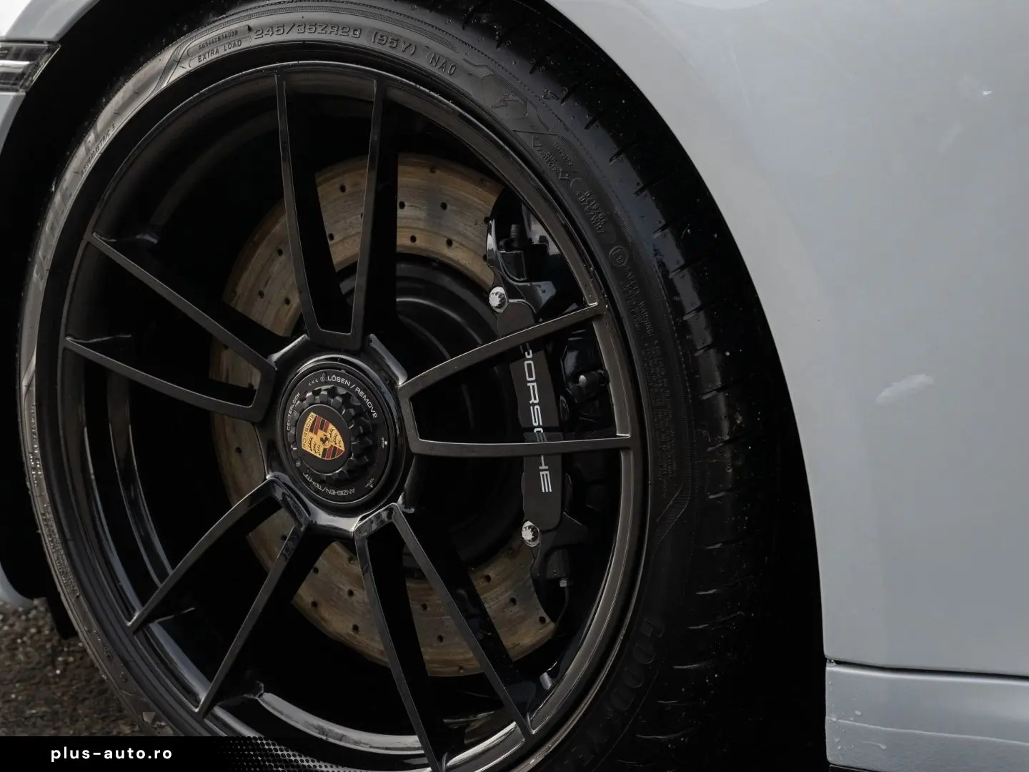 PORSCHE 992 911 Carrera GTS Cabriolet PDCC LED-Matrix