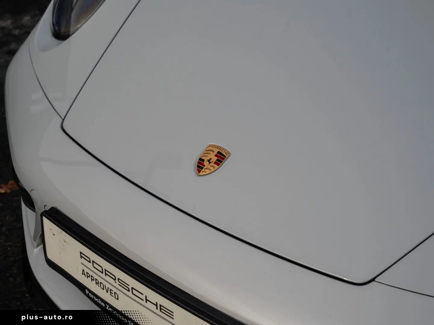 PORSCHE 992 911 Carrera GTS Cabriolet PDCC LED-Matrix