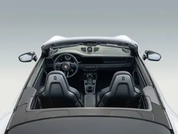 PORSCHE 992 911 Carrera GTS Cabriolet PDCC LED-Matrix