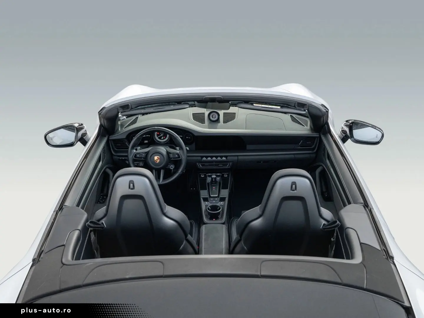 PORSCHE 992 911 Carrera GTS Cabriolet PDCC LED-Matrix