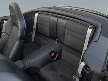 PORSCHE 992 911 Carrera GTS Cabriolet PDCC LED-Matrix