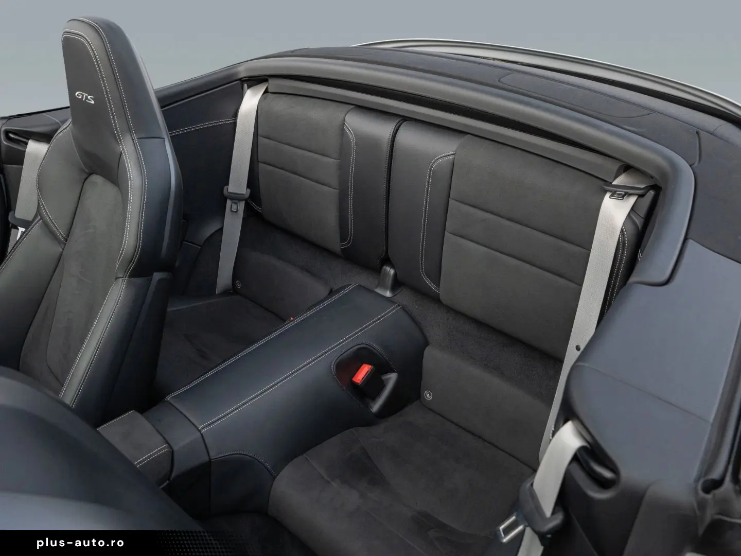 PORSCHE 992 911 Carrera GTS Cabriolet PDCC LED-Matrix