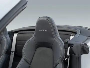 PORSCHE 992 911 Carrera GTS Cabriolet PDCC LED-Matrix