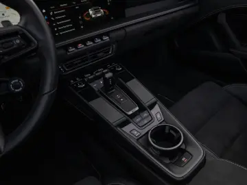 PORSCHE 992 911 Carrera GTS Cabriolet PDCC LED-Matrix