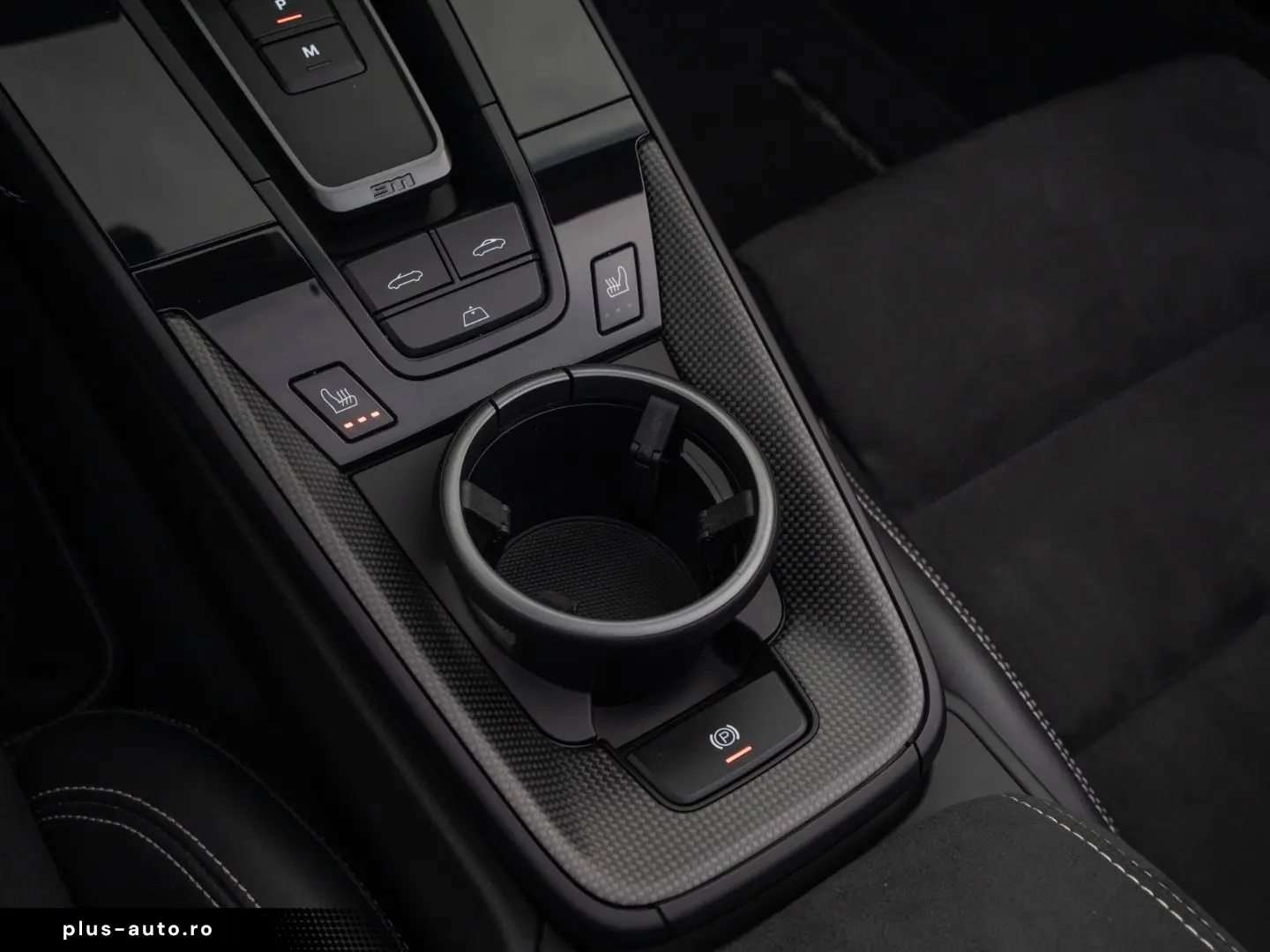 PORSCHE 992 911 Carrera GTS Cabriolet PDCC LED-Matrix