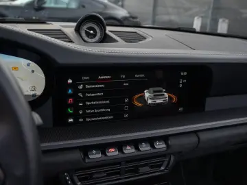 PORSCHE 992 911 Carrera GTS Cabriolet PDCC LED-Matrix