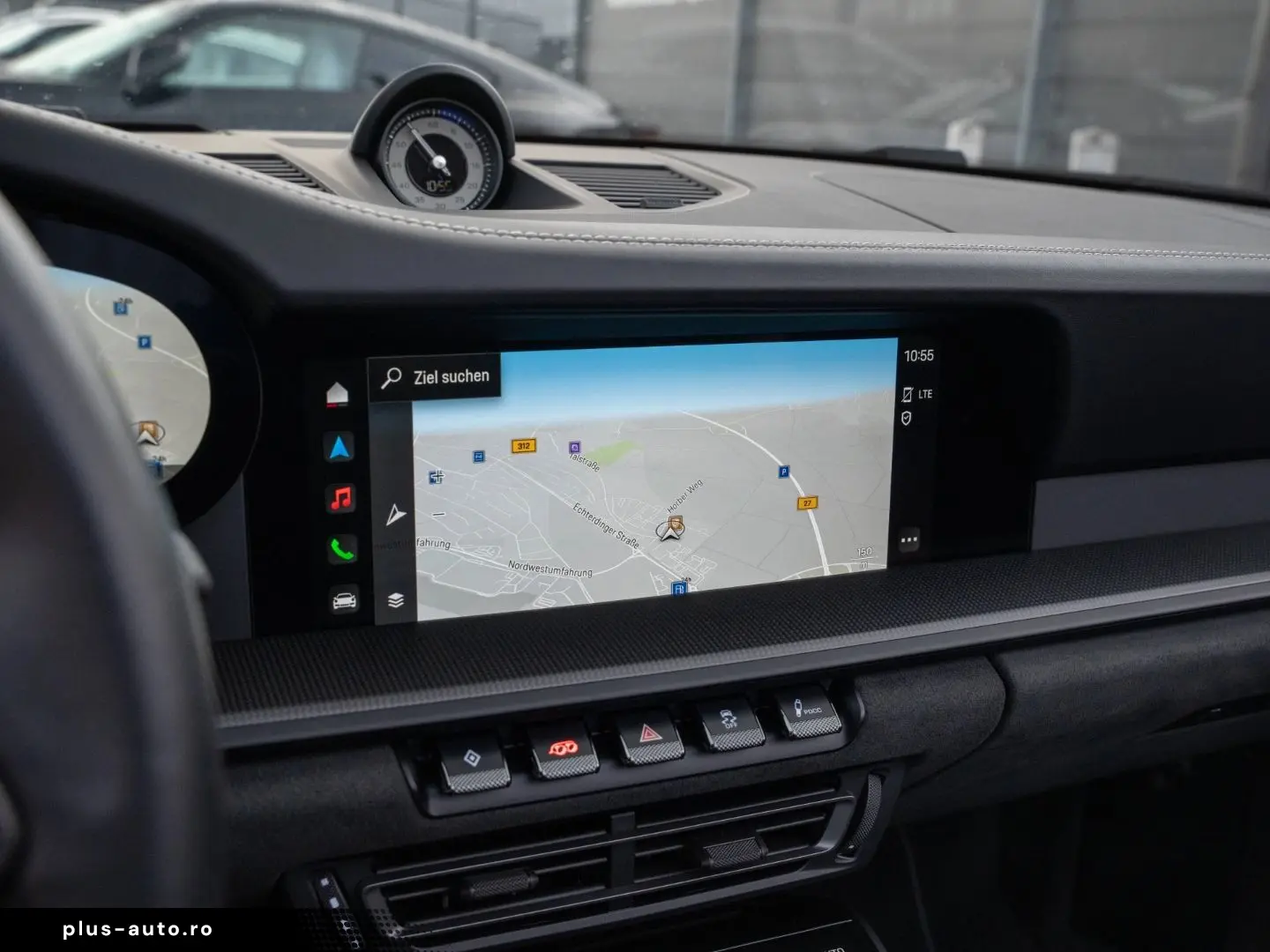 PORSCHE 992 911 Carrera GTS Cabriolet PDCC LED-Matrix