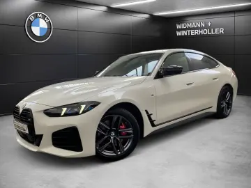 BMW M440i xDrive Gran Coupé M Sport Pro GSD DA  AHK