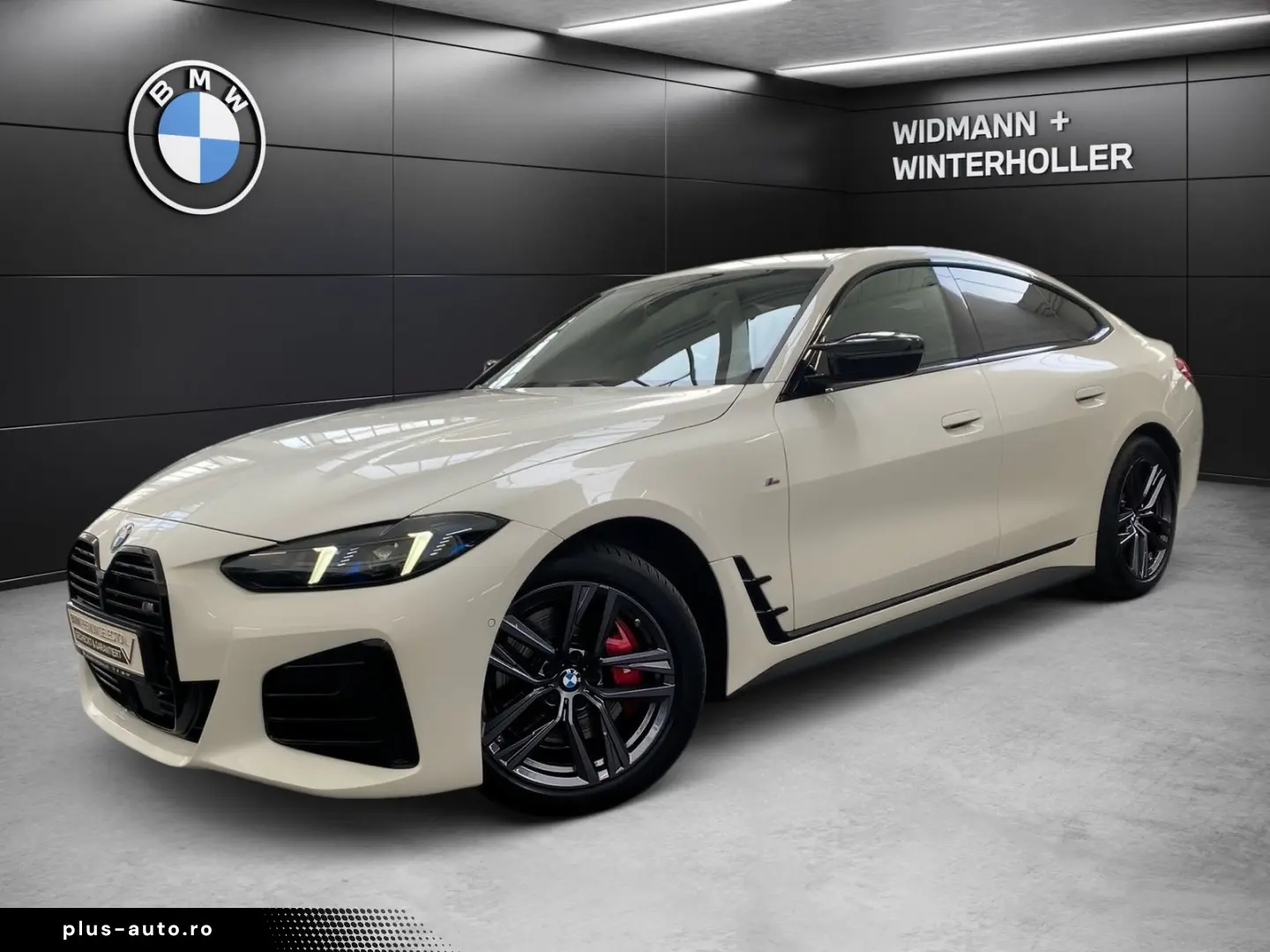 BMW M440i xDrive Gran Coupé M Sport Pro GSD DA  AHK