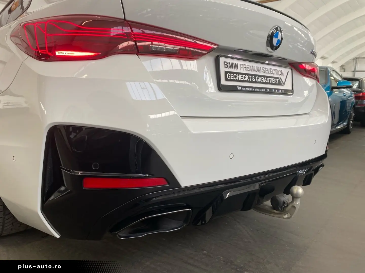 BMW M440i xDrive Gran Coupé M Sport Pro GSD DA  AHK
