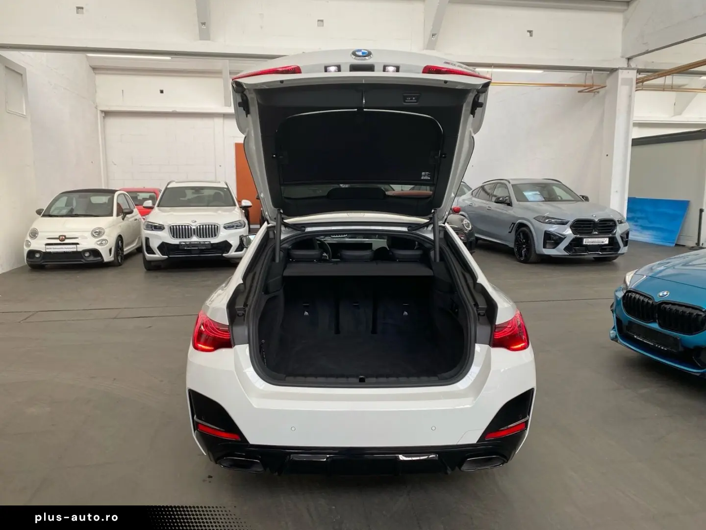 BMW M440i xDrive Gran Coupé M Sport Pro GSD DA  AHK