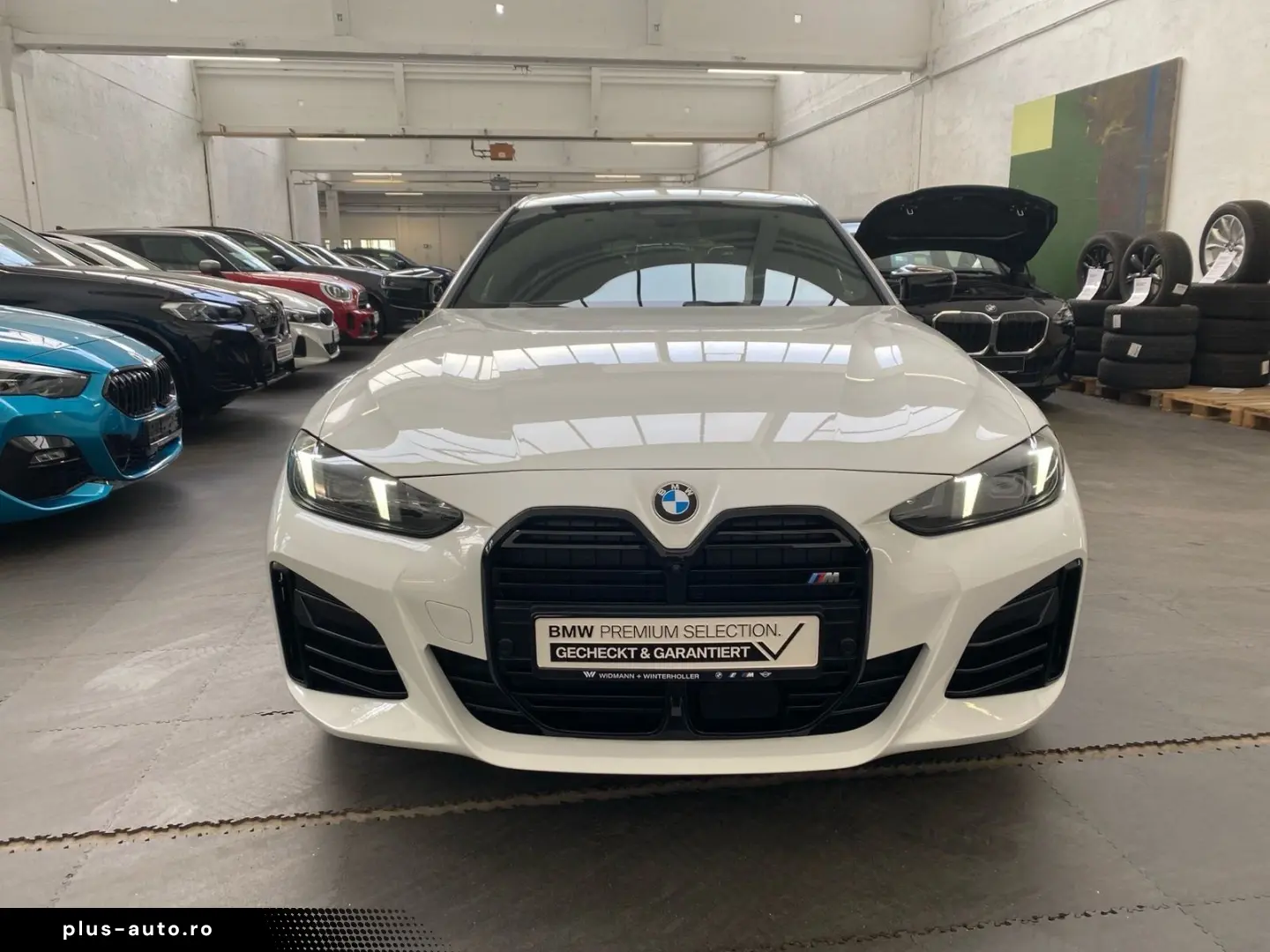 BMW M440i xDrive Gran Coupé M Sport Pro GSD DA  AHK