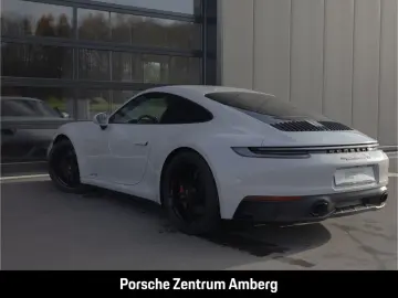 PORSCHE 992 911 Carrera 4 GTS Hinterachslenkung BOSE LED