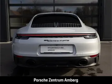 PORSCHE 992 911 Carrera 4 GTS Hinterachslenkung BOSE LED
