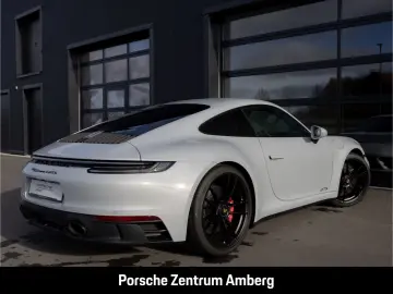 PORSCHE 992 911 Carrera 4 GTS Hinterachslenkung BOSE LED