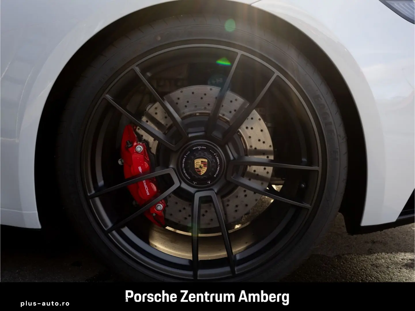 PORSCHE 992 911 Carrera 4 GTS Hinterachslenkung BOSE LED