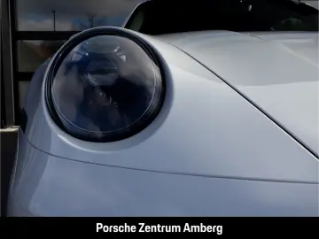 PORSCHE 992 911 Carrera 4 GTS Hinterachslenkung BOSE LED