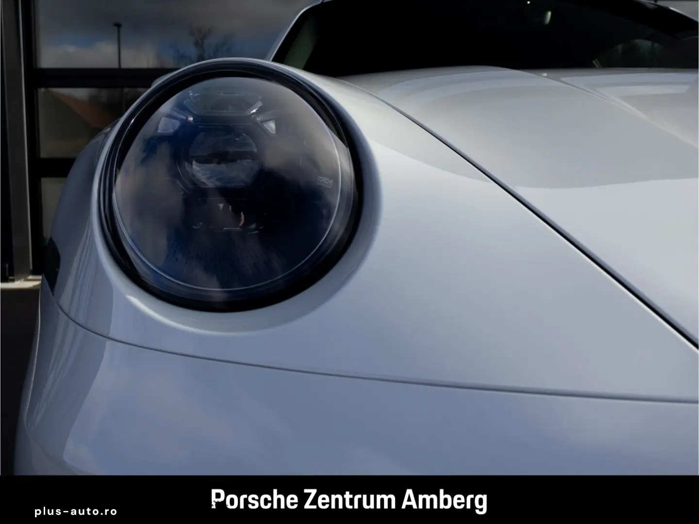 PORSCHE 992 911 Carrera 4 GTS Hinterachslenkung BOSE LED