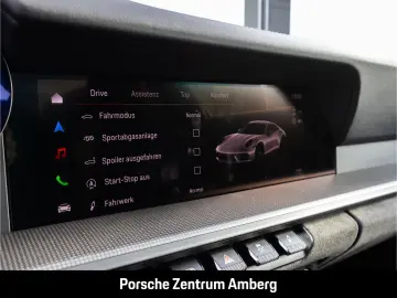 PORSCHE 992 911 Carrera 4 GTS Hinterachslenkung BOSE LED