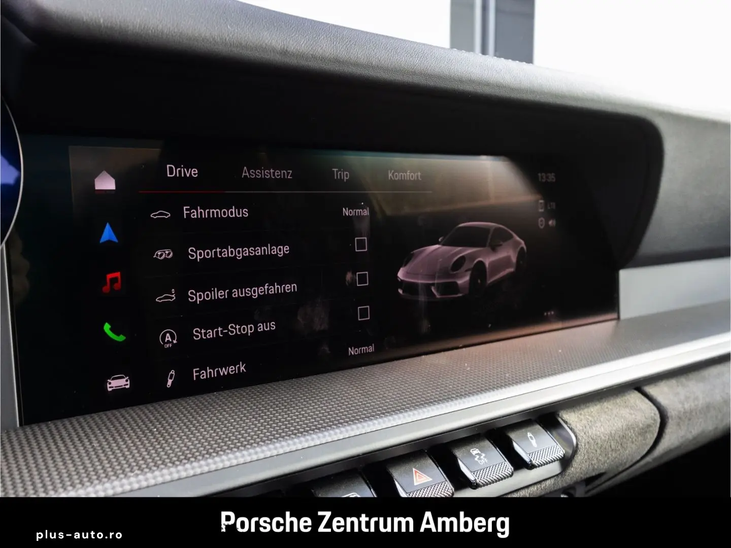 PORSCHE 992 911 Carrera 4 GTS Hinterachslenkung BOSE LED