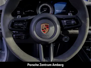 PORSCHE 992 911 Carrera 4 GTS Hinterachslenkung BOSE LED
