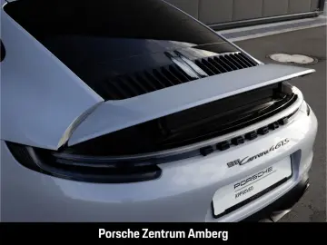 PORSCHE 992 911 Carrera 4 GTS Hinterachslenkung BOSE LED