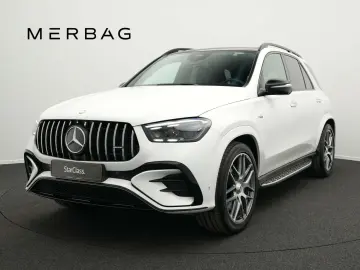 MERCEDES-BENZ GLE 53 AMG 4M Multi Pano Kamera AHK Burm 22