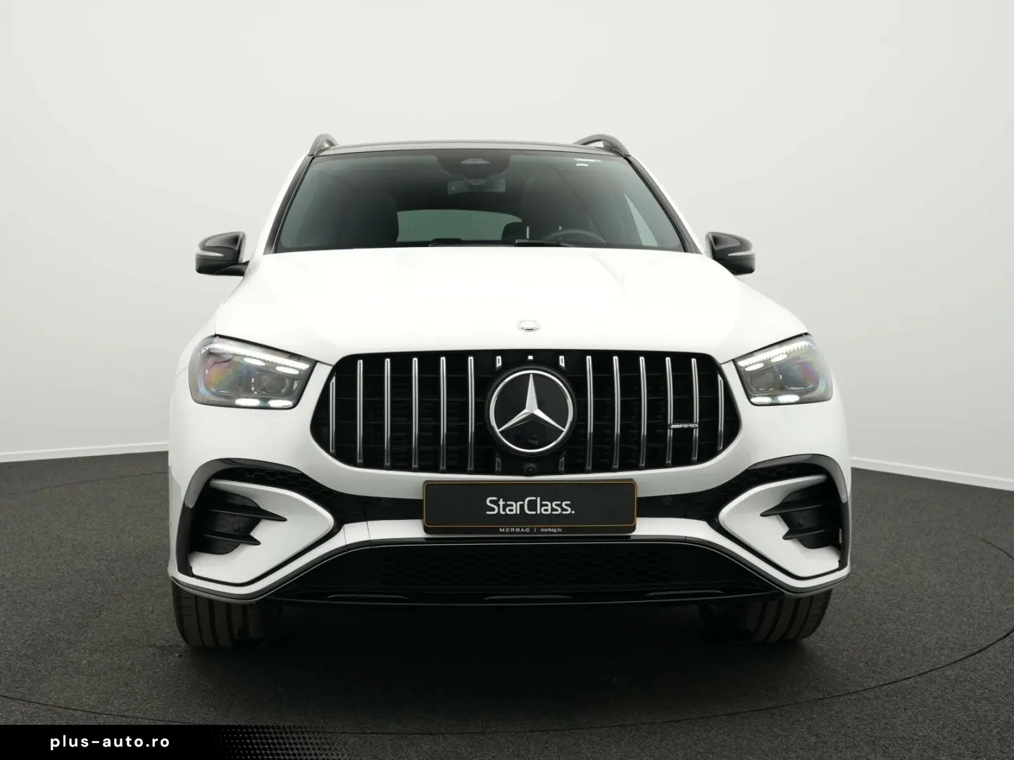 MERCEDES-BENZ GLE 53 AMG 4M Multi Pano Kamera AHK Burm 22