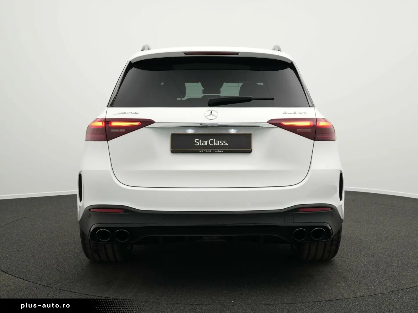 MERCEDES-BENZ GLE 53 AMG 4M Multi Pano Kamera AHK Burm 22