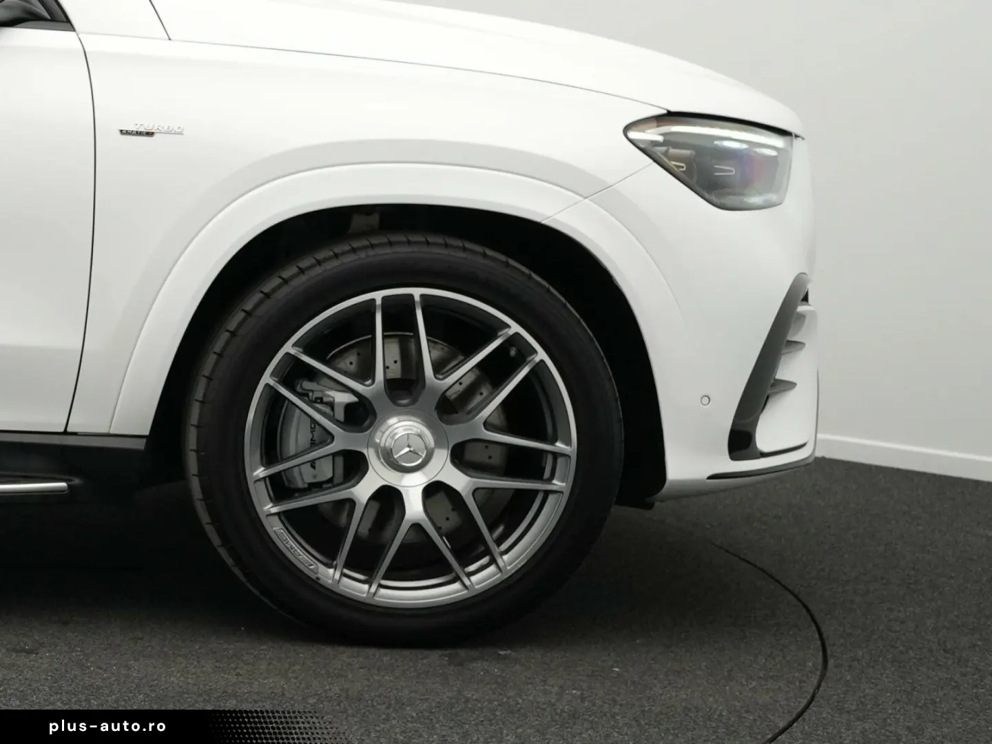 MERCEDES-BENZ GLE 53 AMG 4M Multi Pano Kamera AHK Burm 22