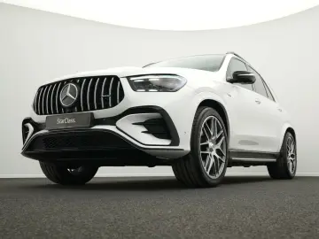 MERCEDES-BENZ GLE 53 AMG 4M Multi Pano Kamera AHK Burm 22