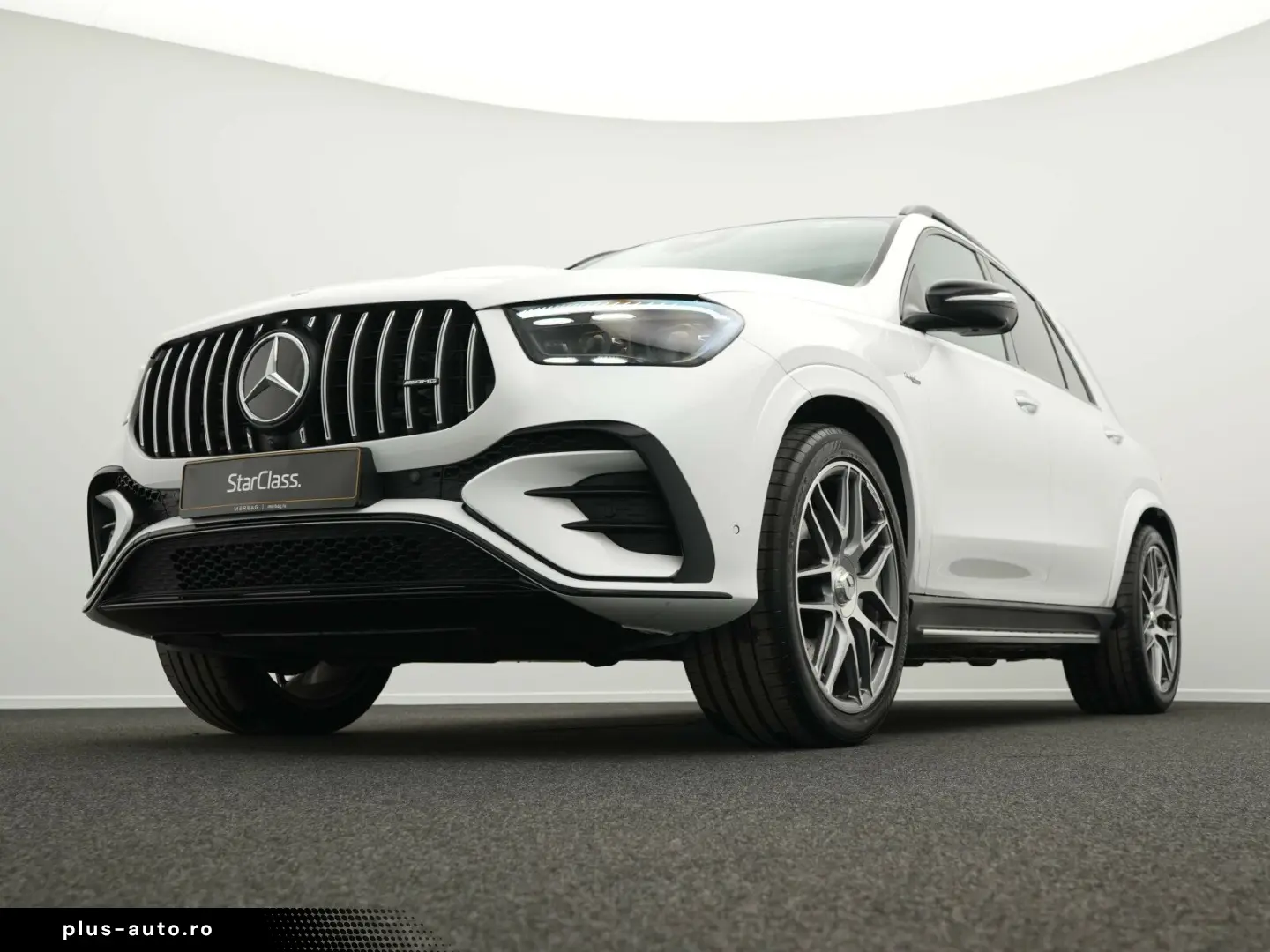 MERCEDES-BENZ GLE 53 AMG 4M Multi Pano Kamera AHK Burm 22