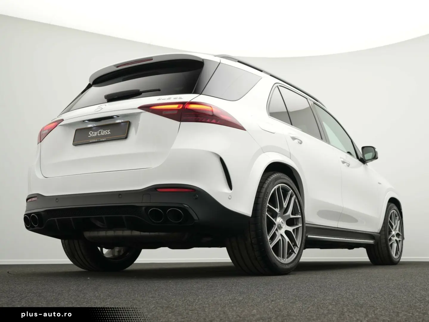 MERCEDES-BENZ GLE 53 AMG 4M Multi Pano Kamera AHK Burm 22