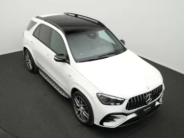 MERCEDES-BENZ GLE 53 AMG 4M Multi Pano Kamera AHK Burm 22