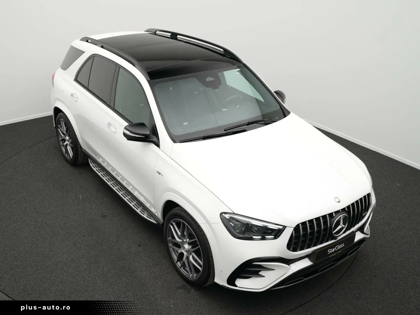 MERCEDES-BENZ GLE 53 AMG 4M Multi Pano Kamera AHK Burm 22