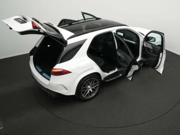 MERCEDES-BENZ GLE 53 AMG 4M Multi Pano Kamera AHK Burm 22