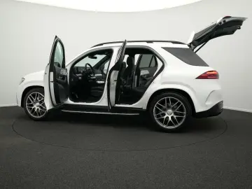 MERCEDES-BENZ GLE 53 AMG 4M Multi Pano Kamera AHK Burm 22