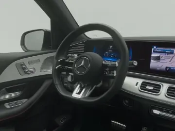 MERCEDES-BENZ GLE 53 AMG 4M Multi Pano Kamera AHK Burm 22