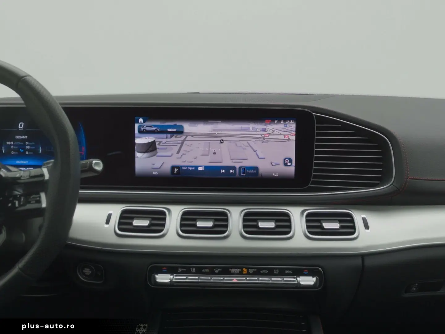 MERCEDES-BENZ GLE 53 AMG 4M Multi Pano Kamera AHK Burm 22