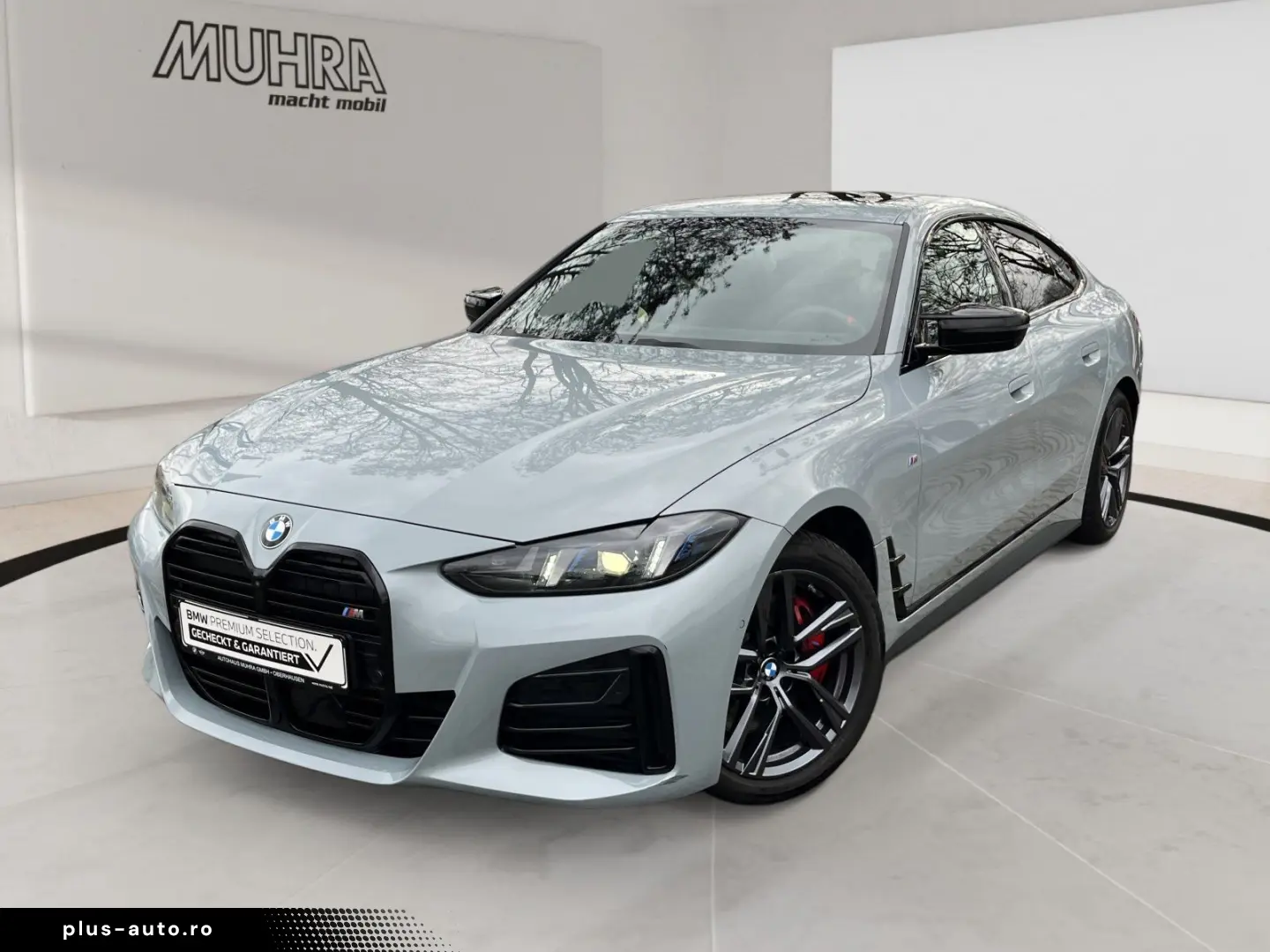 BMW M440i xDrive Gran Coupe M Sport Pro Glasd. HUD