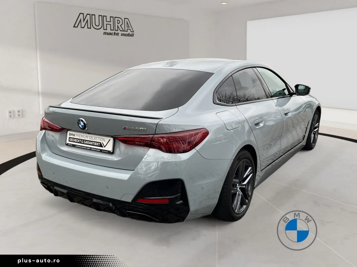 BMW M440i xDrive Gran Coupe M Sport Pro Glasd. HUD