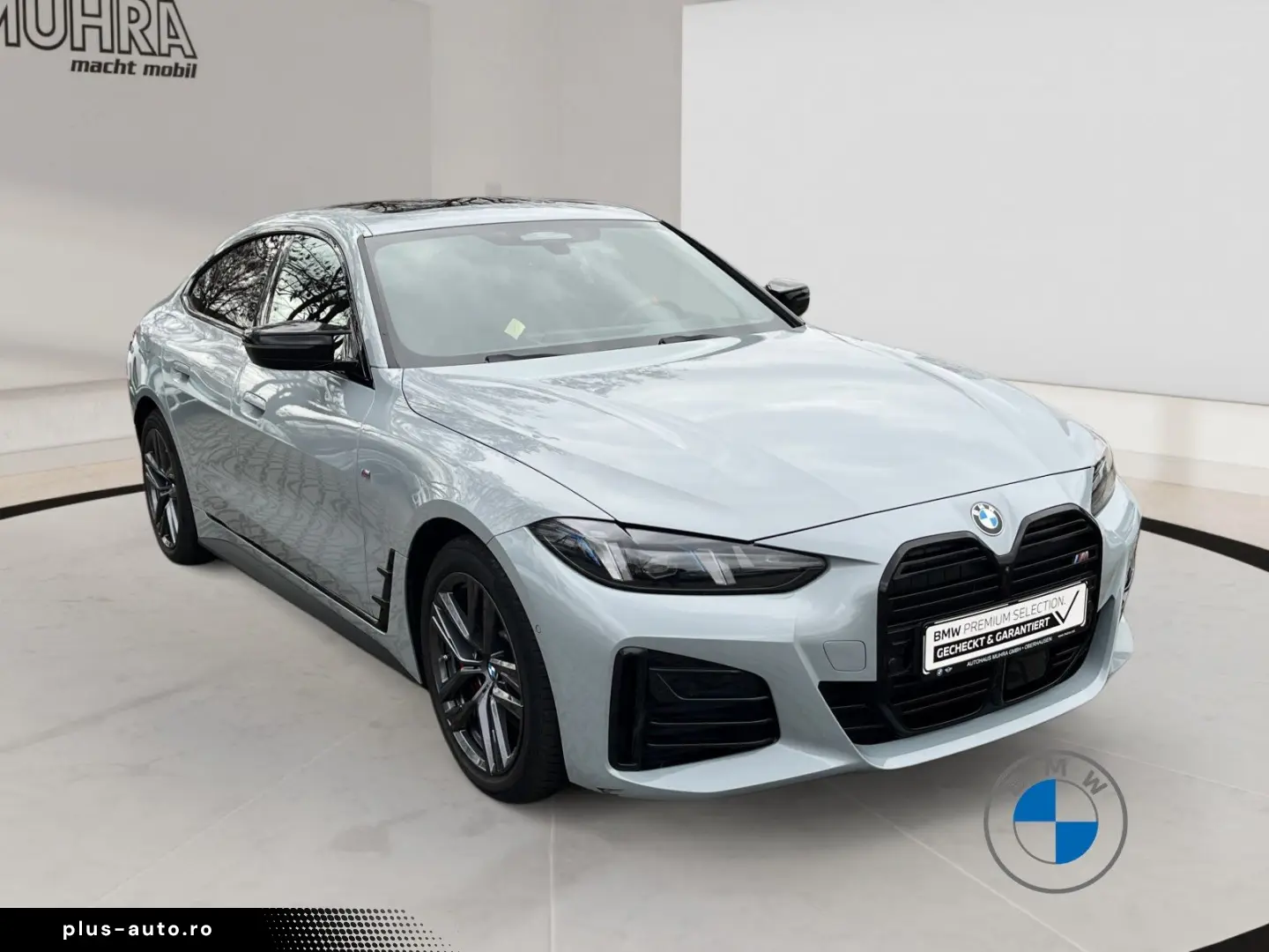 BMW M440i xDrive Gran Coupe M Sport Pro Glasd. HUD