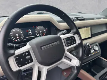 LAND ROVER Defender 110 D200 SE AWD ACC Luftfahrwerk