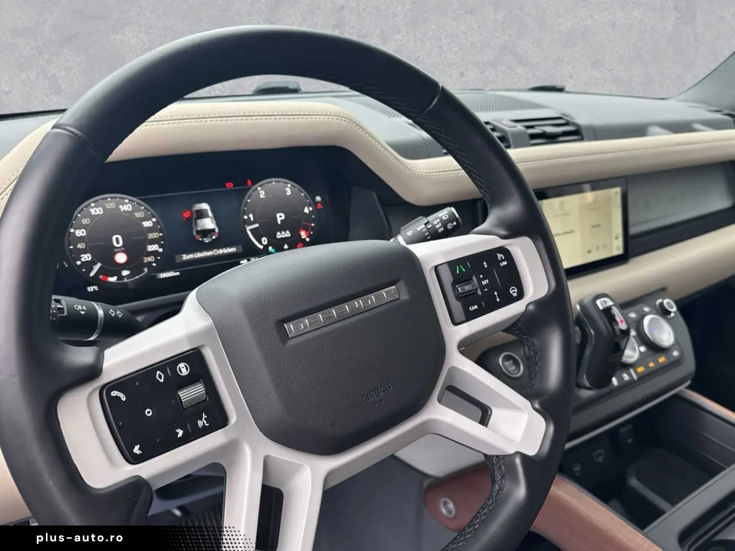 LAND ROVER Defender 110 D200 SE AWD ACC Luftfahrwerk