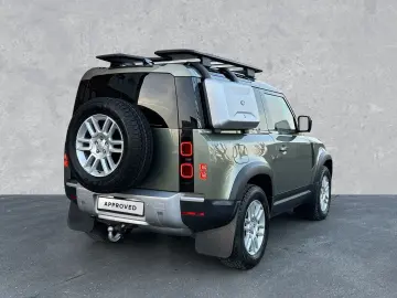 LAND ROVER Defender 90 S AWD D200   Luftfederung   Winter P