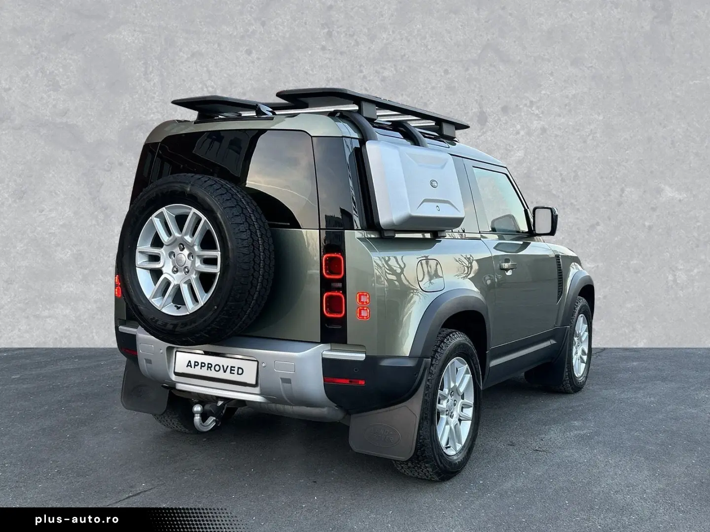 LAND ROVER Defender 90 S AWD D200   Luftfederung   Winter P