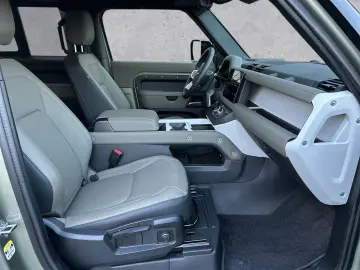 LAND ROVER Defender 90 S AWD D200   Luftfederung   Winter P