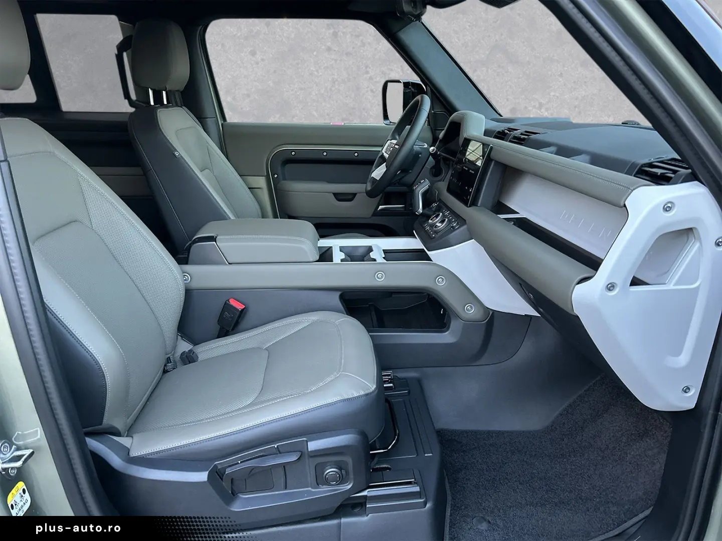 LAND ROVER Defender 90 S AWD D200   Luftfederung   Winter P